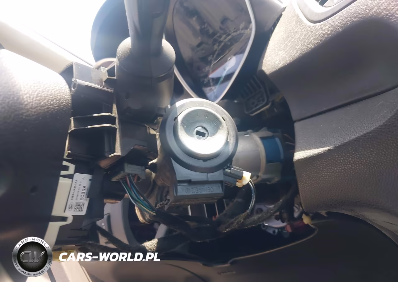2014 Ford Fiesta Se VIN:3FADP4BJ7EM203553 - 12
