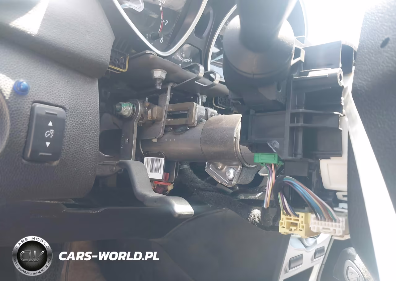 2014 Ford Fiesta Se VIN:3FADP4BJ7EM203553 - 13