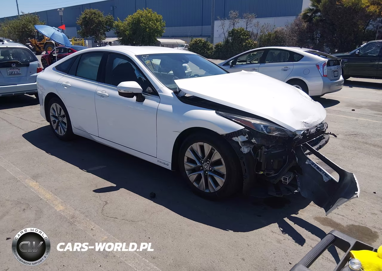 2023 Toyota Mirai Xle – zdjęcie 1 z 20