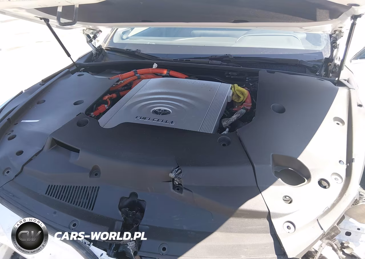 2023 Toyota Mirai Xle VIN:JTDAAAAA8PA009161 - 10