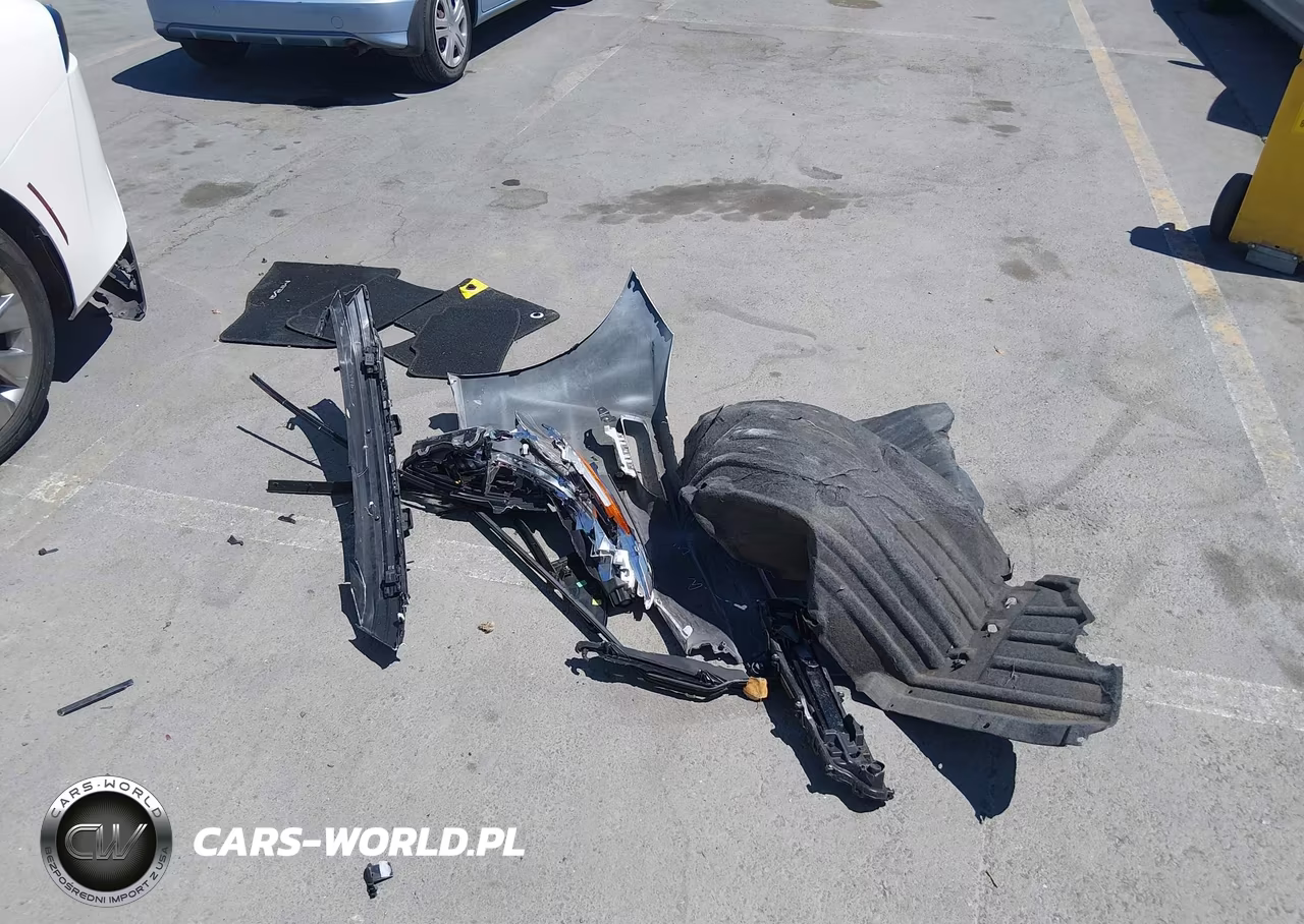2023 Toyota Mirai Xle VIN:JTDAAAAA8PA009161 - 12
