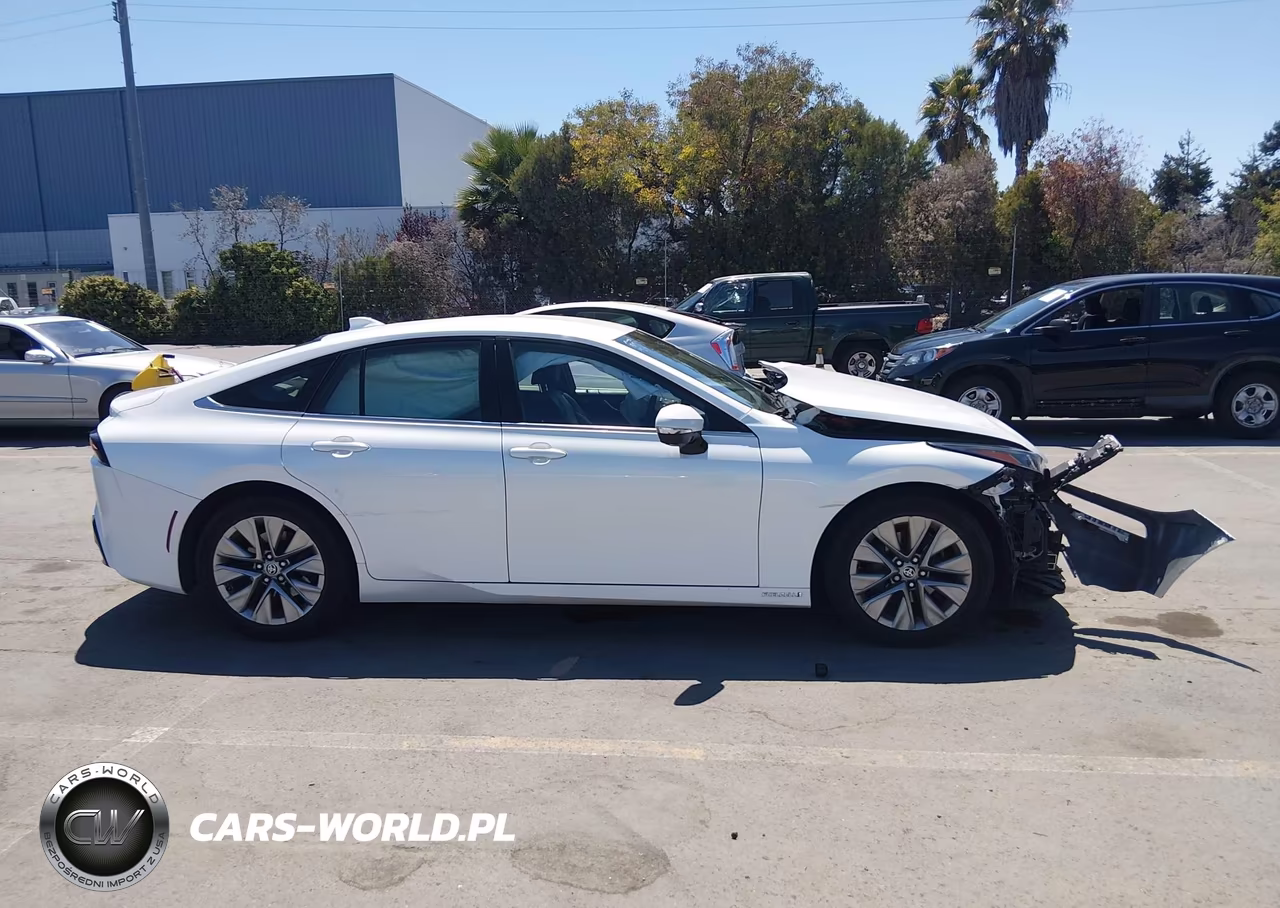 2023 Toyota Mirai Xle VIN:JTDAAAAA8PA009161 - 14