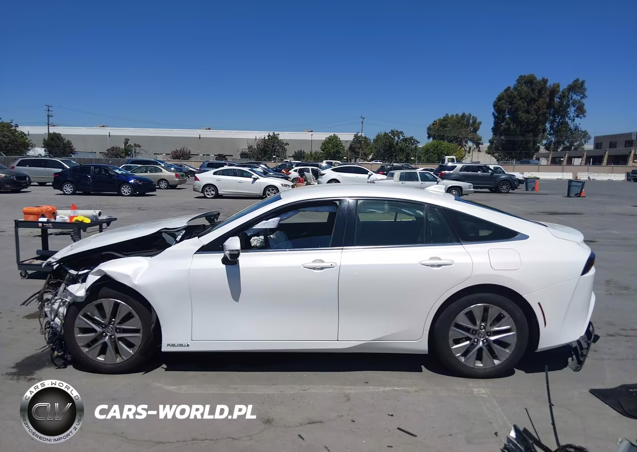 2023 Toyota Mirai Xle VIN:JTDAAAAA8PA009161 - 15