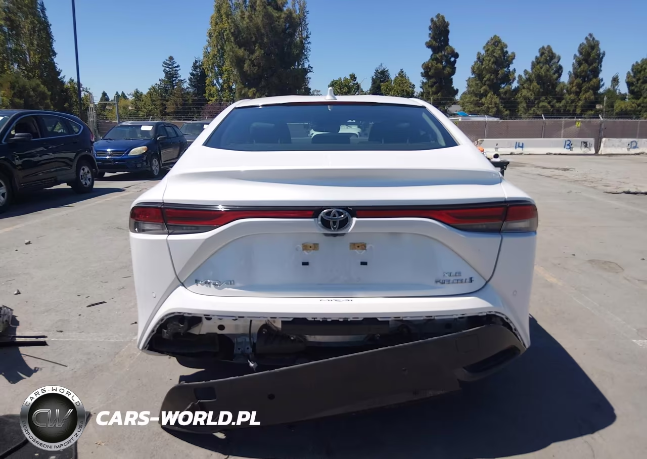 2023 Toyota Mirai Xle VIN:JTDAAAAA8PA009161 - 17