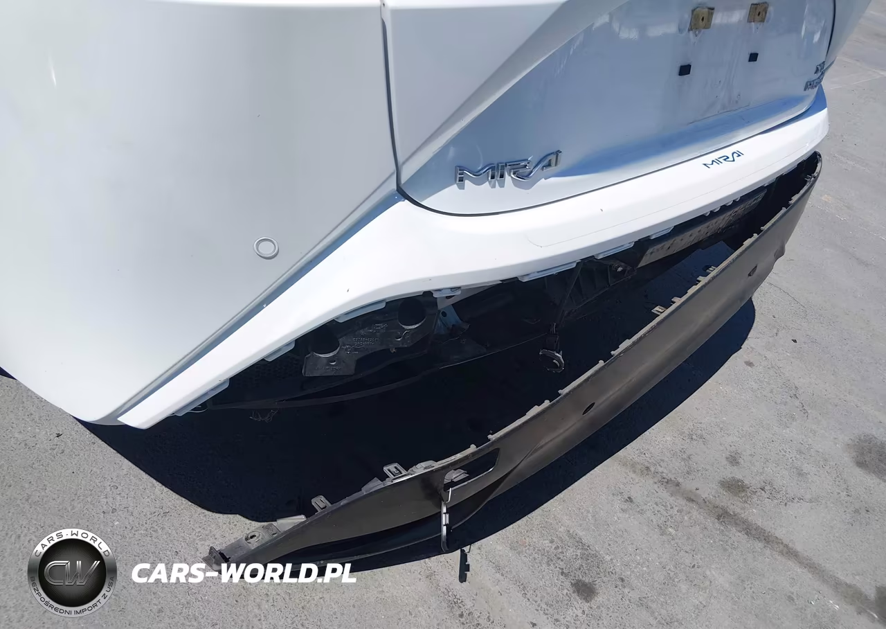 2023 Toyota Mirai Xle VIN:JTDAAAAA8PA009161 - 20