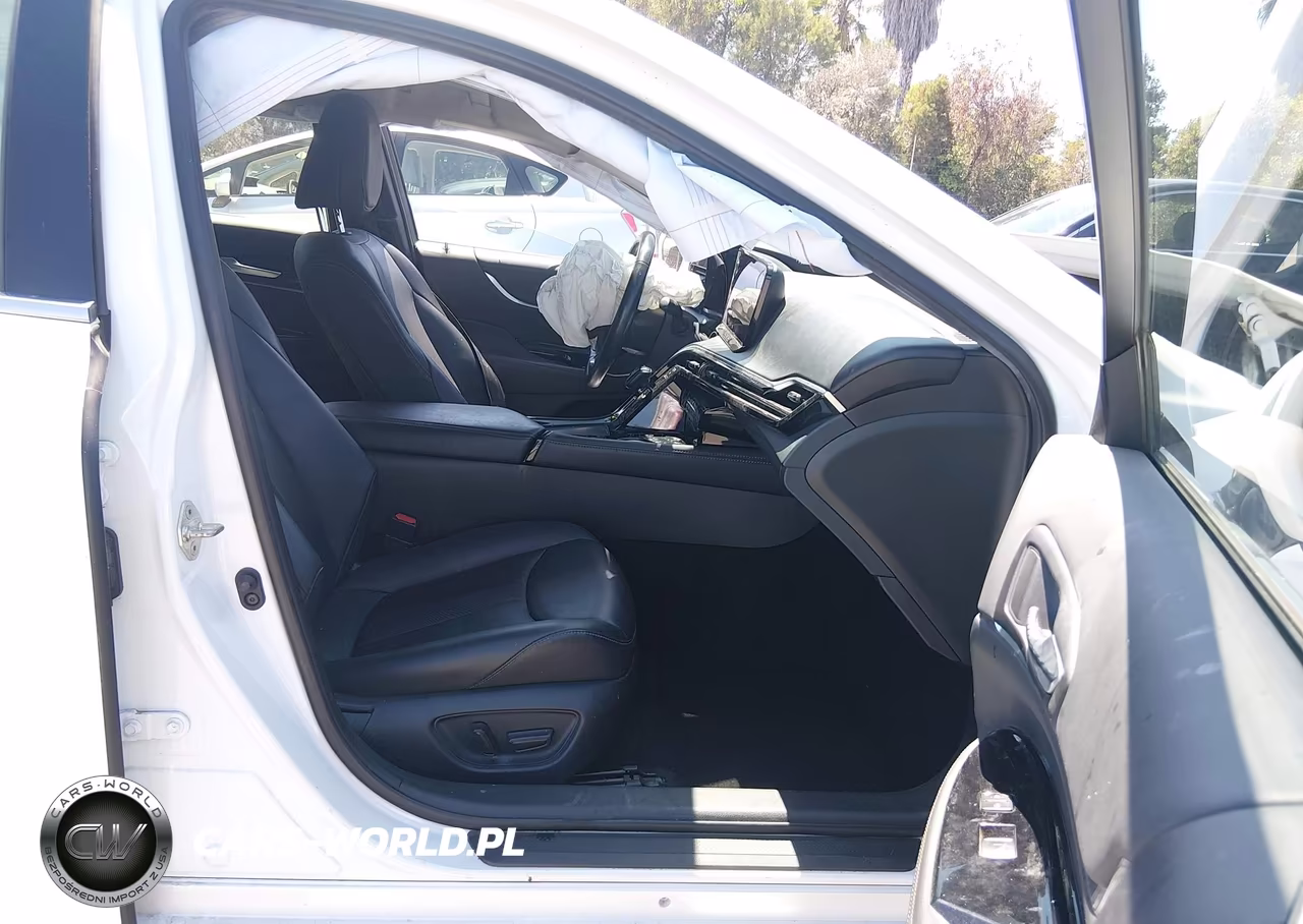 2023 Toyota Mirai Xle VIN:JTDAAAAA8PA009161 - 5