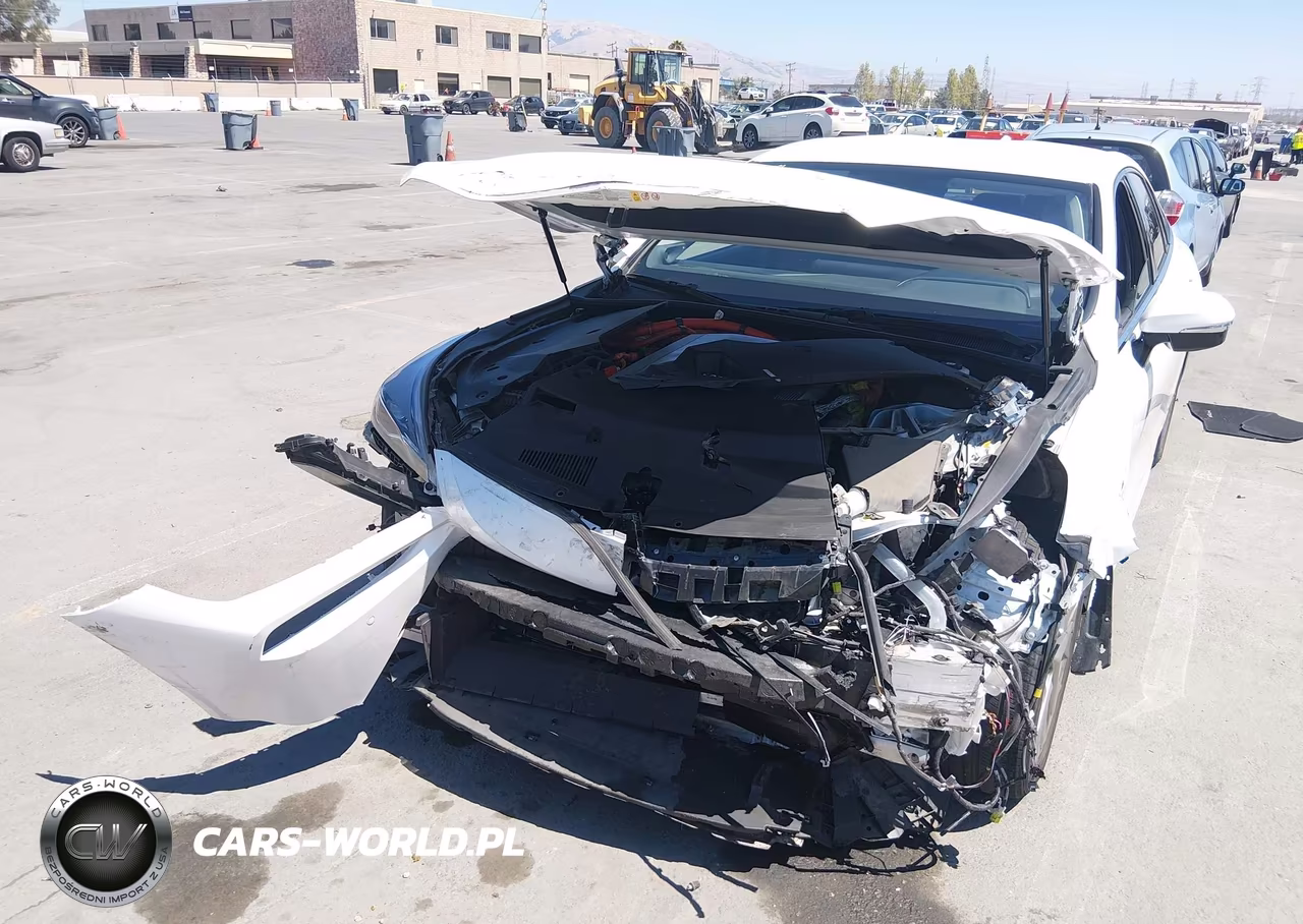 2023 Toyota Mirai Xle VIN:JTDAAAAA8PA009161 - 6