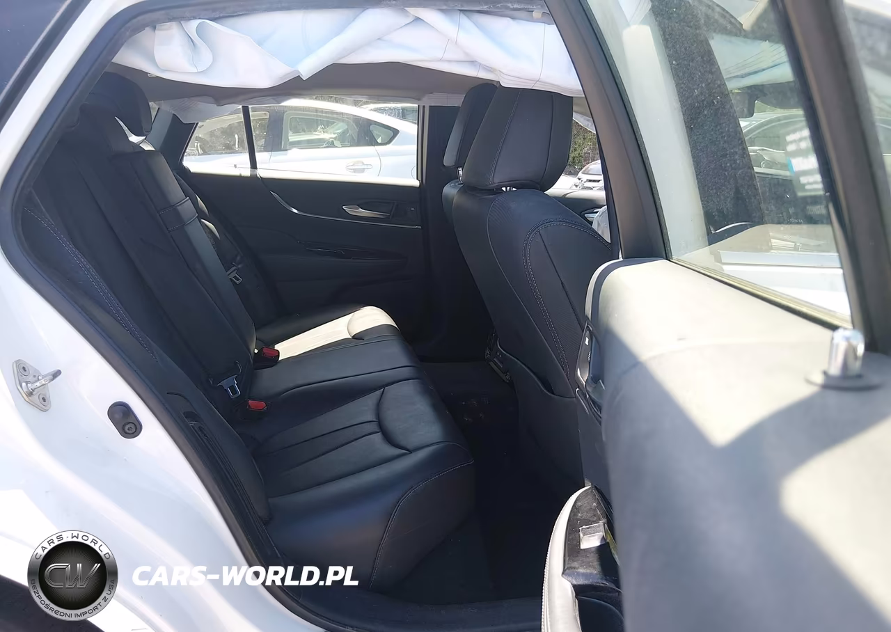 2023 Toyota Mirai Xle VIN:JTDAAAAA8PA009161 - 8