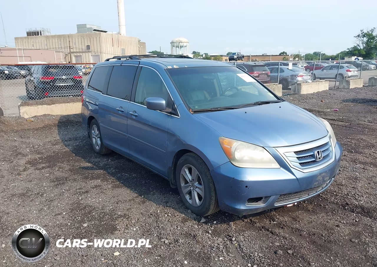 2009 Honda Odyssey Touring