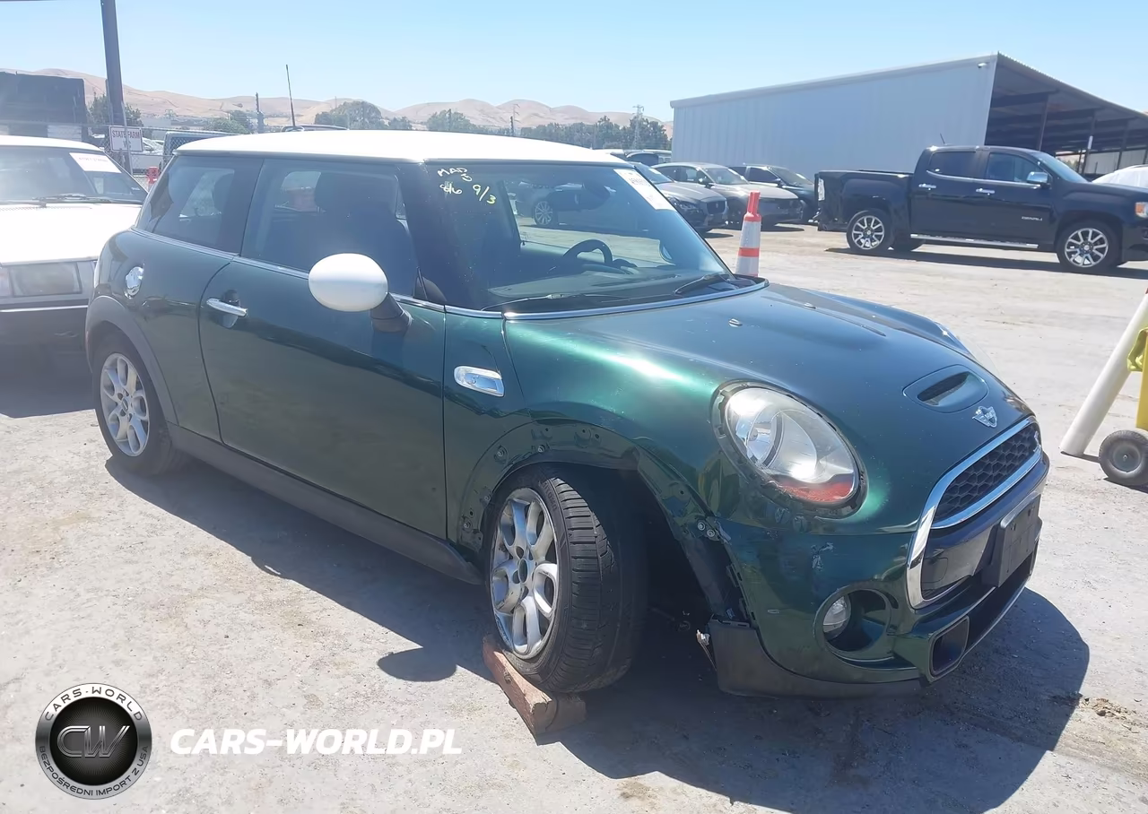 2015 Mini Hardtop Cooper S – zdjęcie 1 z 18