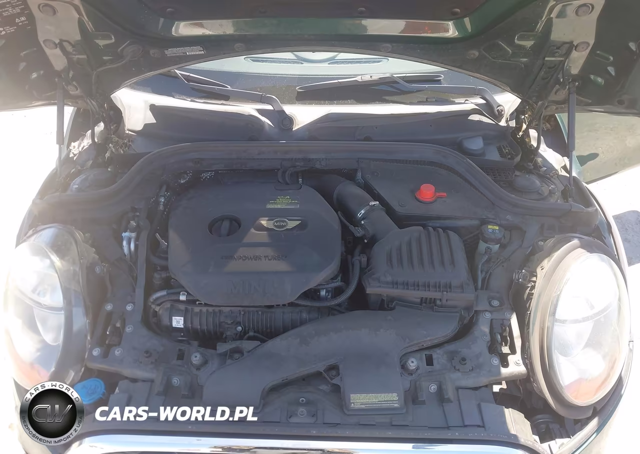 2015 Mini Hardtop Cooper S VIN:WMWXP7C58F2A42116 - 10