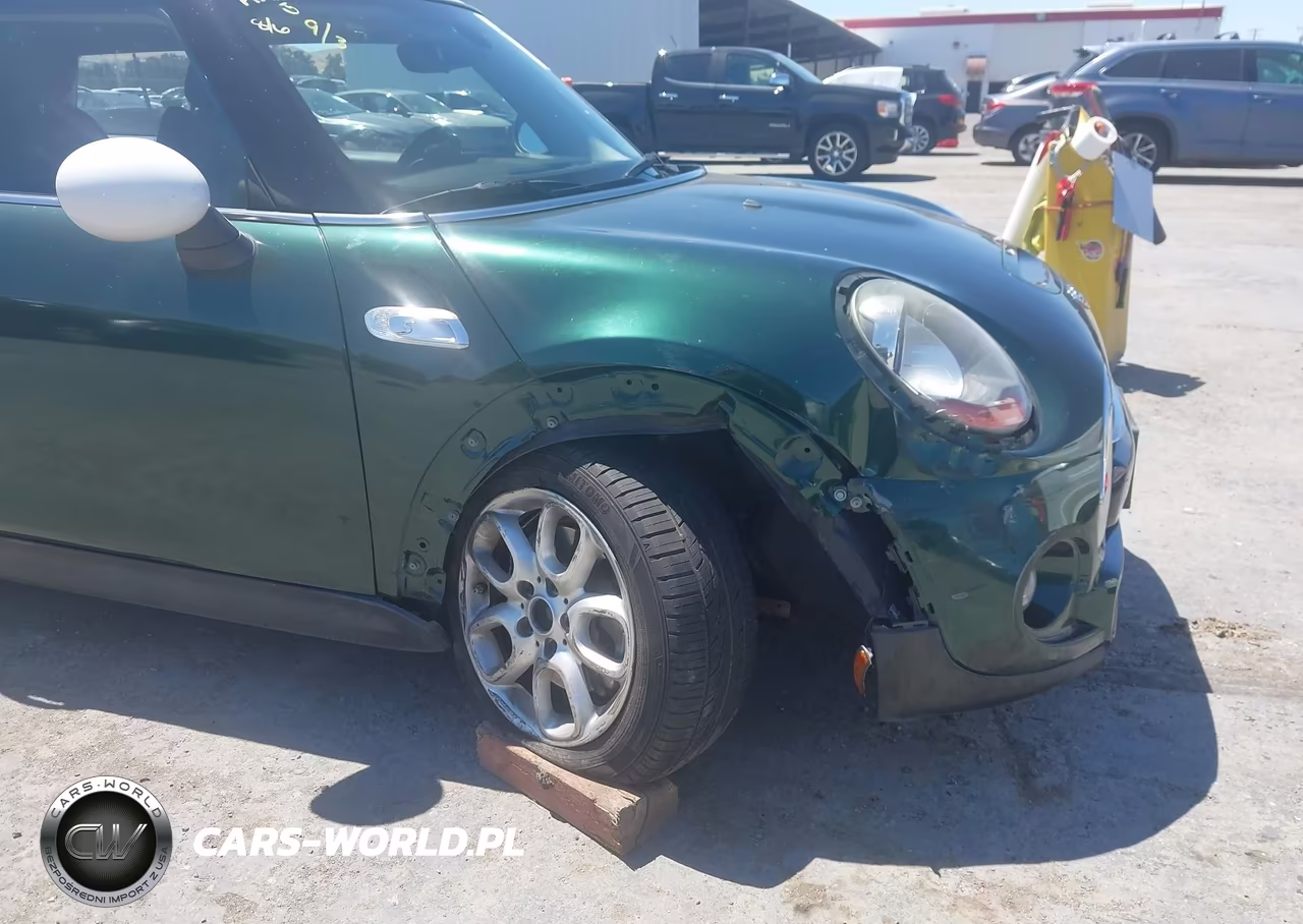 2015 Mini Hardtop Cooper S VIN:WMWXP7C58F2A42116 - 12