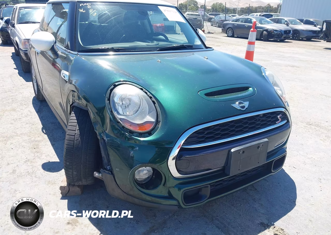 2015 Mini Hardtop Cooper S VIN:WMWXP7C58F2A42116 - 13