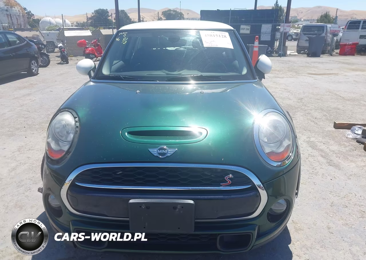 2015 Mini Hardtop Cooper S VIN:WMWXP7C58F2A42116 - 14