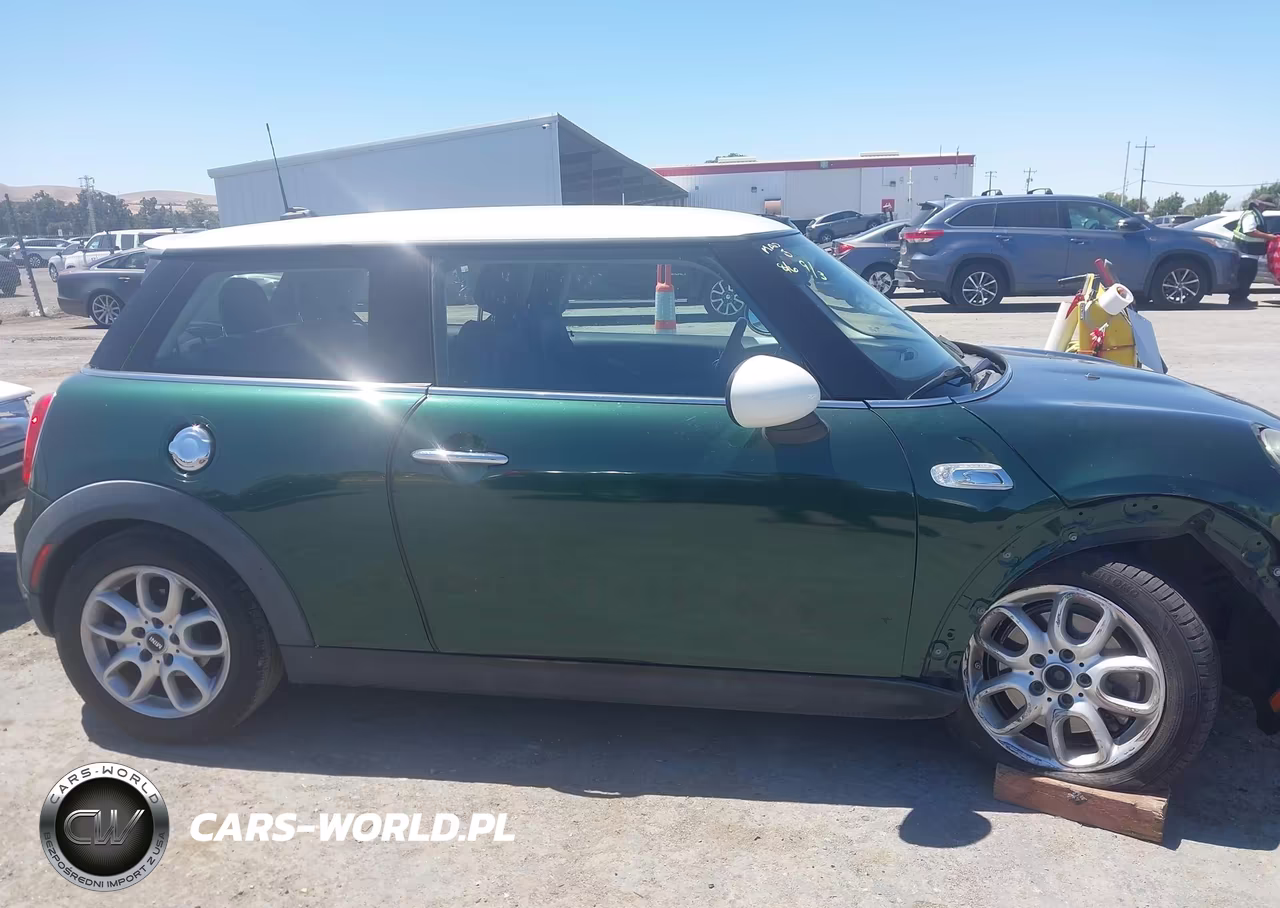 2015 Mini Hardtop Cooper S VIN:WMWXP7C58F2A42116 - 15