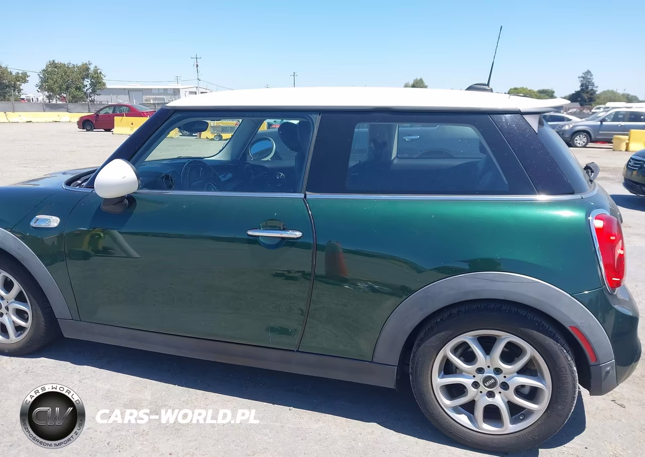 2015 Mini Hardtop Cooper S VIN:WMWXP7C58F2A42116 - 16