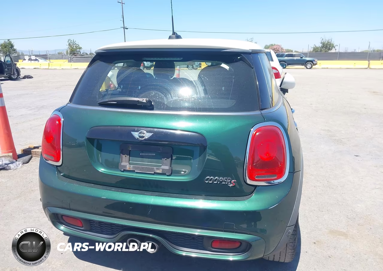 2015 Mini Hardtop Cooper S VIN:WMWXP7C58F2A42116 - 18