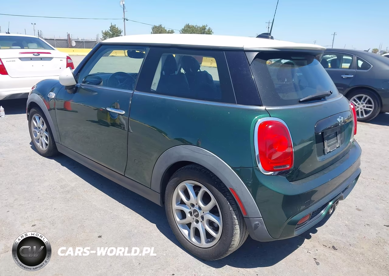 2015 Mini Hardtop Cooper S VIN:WMWXP7C58F2A42116 - 3