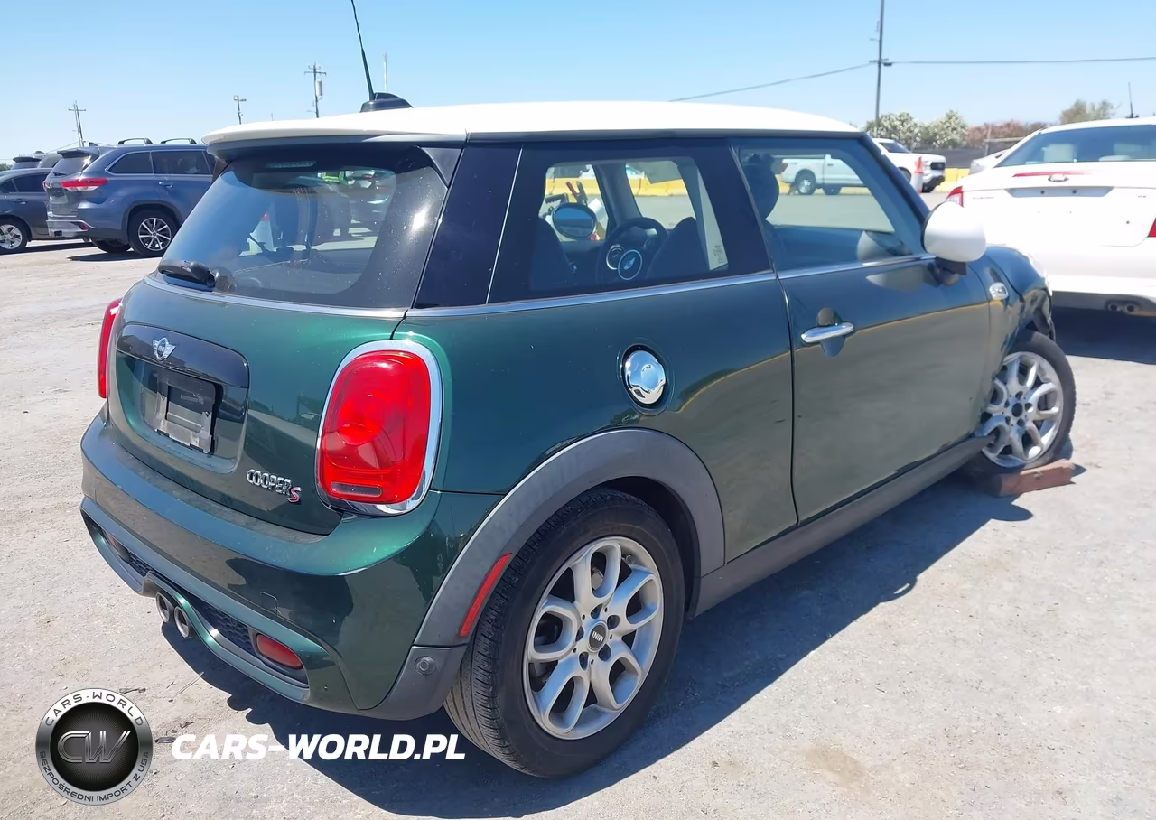 2015 Mini Hardtop Cooper S VIN:WMWXP7C58F2A42116 - 4
