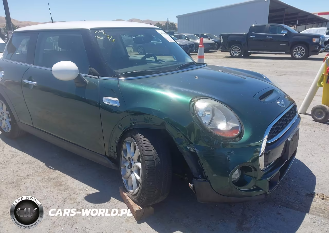 2015 Mini Hardtop Cooper S VIN:WMWXP7C58F2A42116 - 6