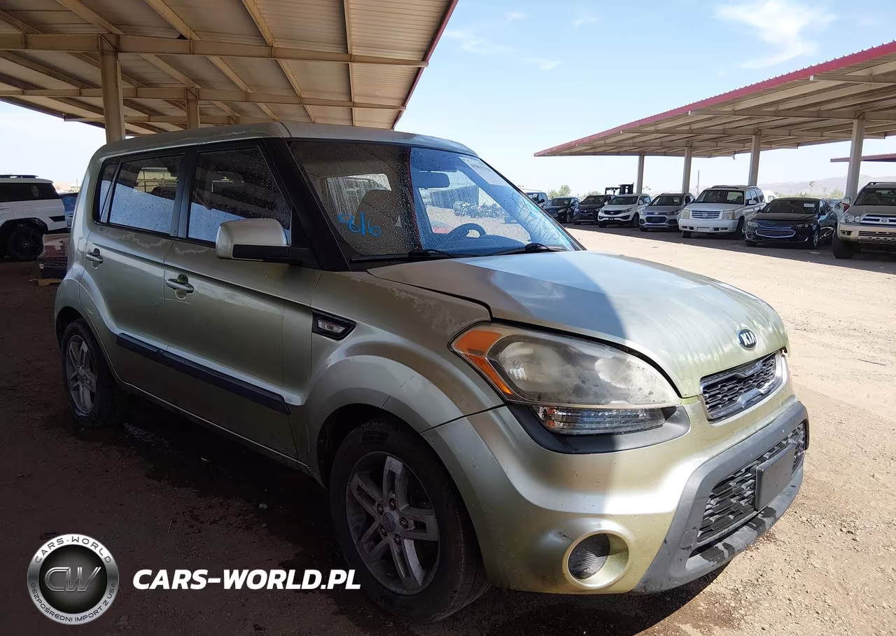 2013 Kia Soul !