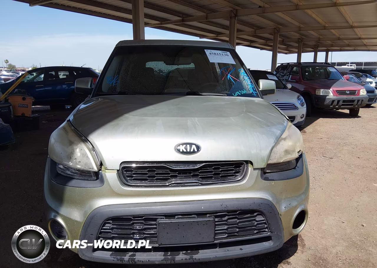 2013 Kia Soul ! VIN:KNDJT2A5XD7618361 - 6