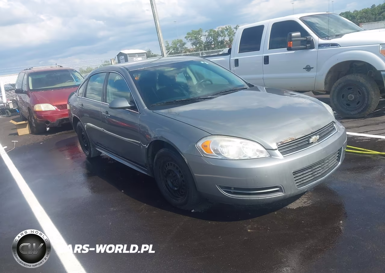 2009 Chevrolet Impala Ls