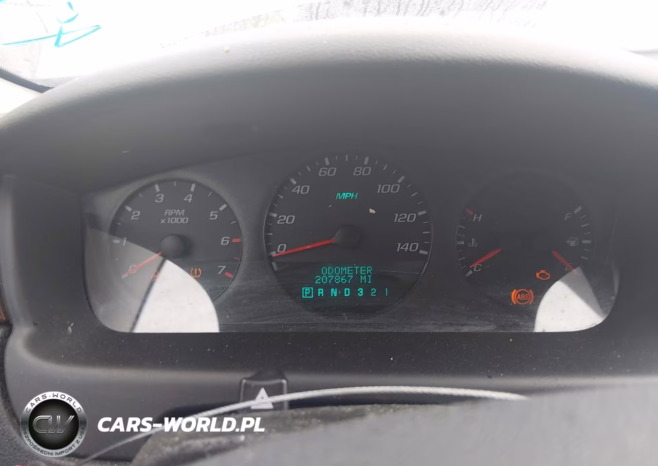 2009 Chevrolet Impala Ls VIN:2G1WB57K191238975 - 7