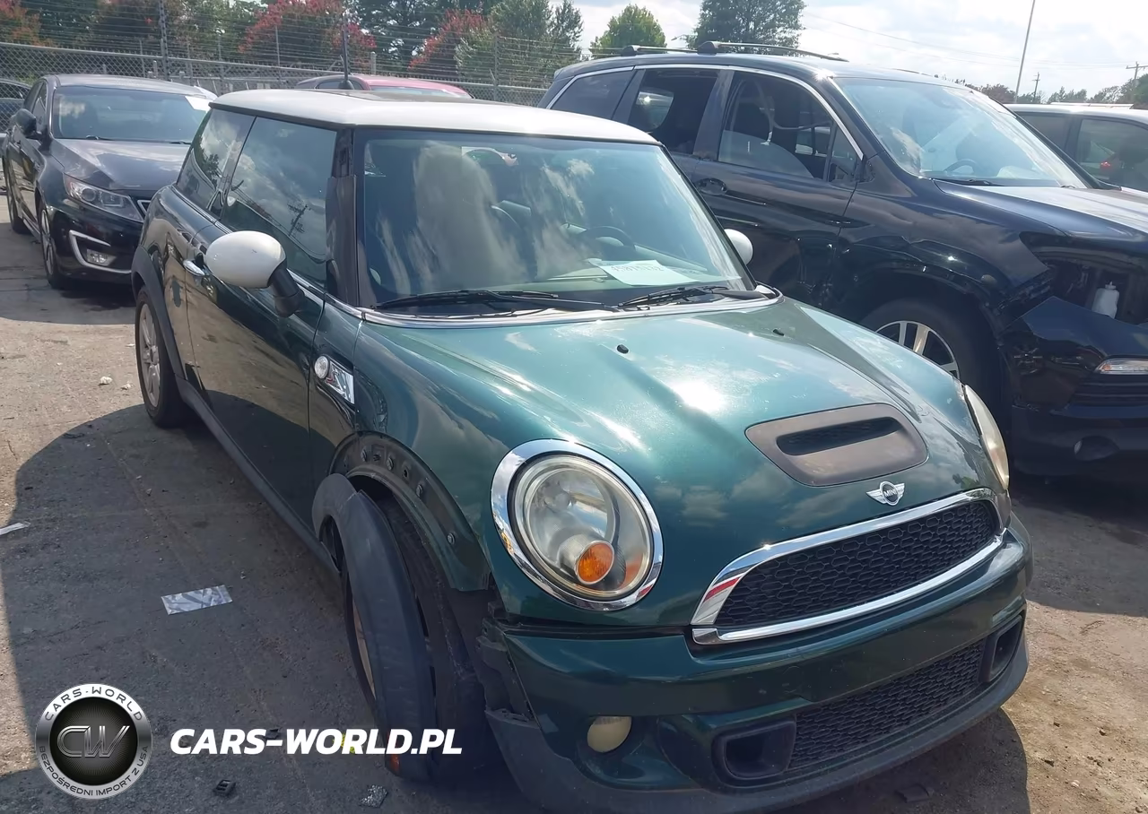2011 Mini Cooper S – zdjęcie 1 z 12