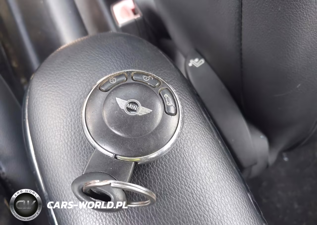 2011 Mini Cooper S VIN:WMWSV3C50BTY13467 - 11