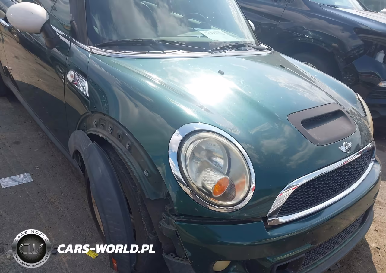 2011 Mini Cooper S VIN:WMWSV3C50BTY13467 - 12
