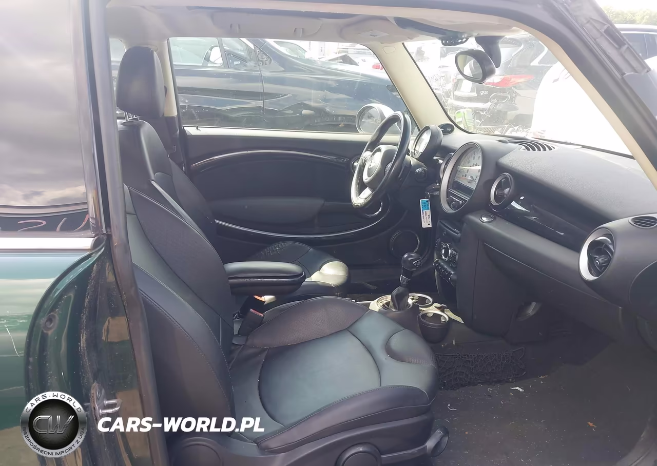 2011 Mini Cooper S VIN:WMWSV3C50BTY13467 - 5
