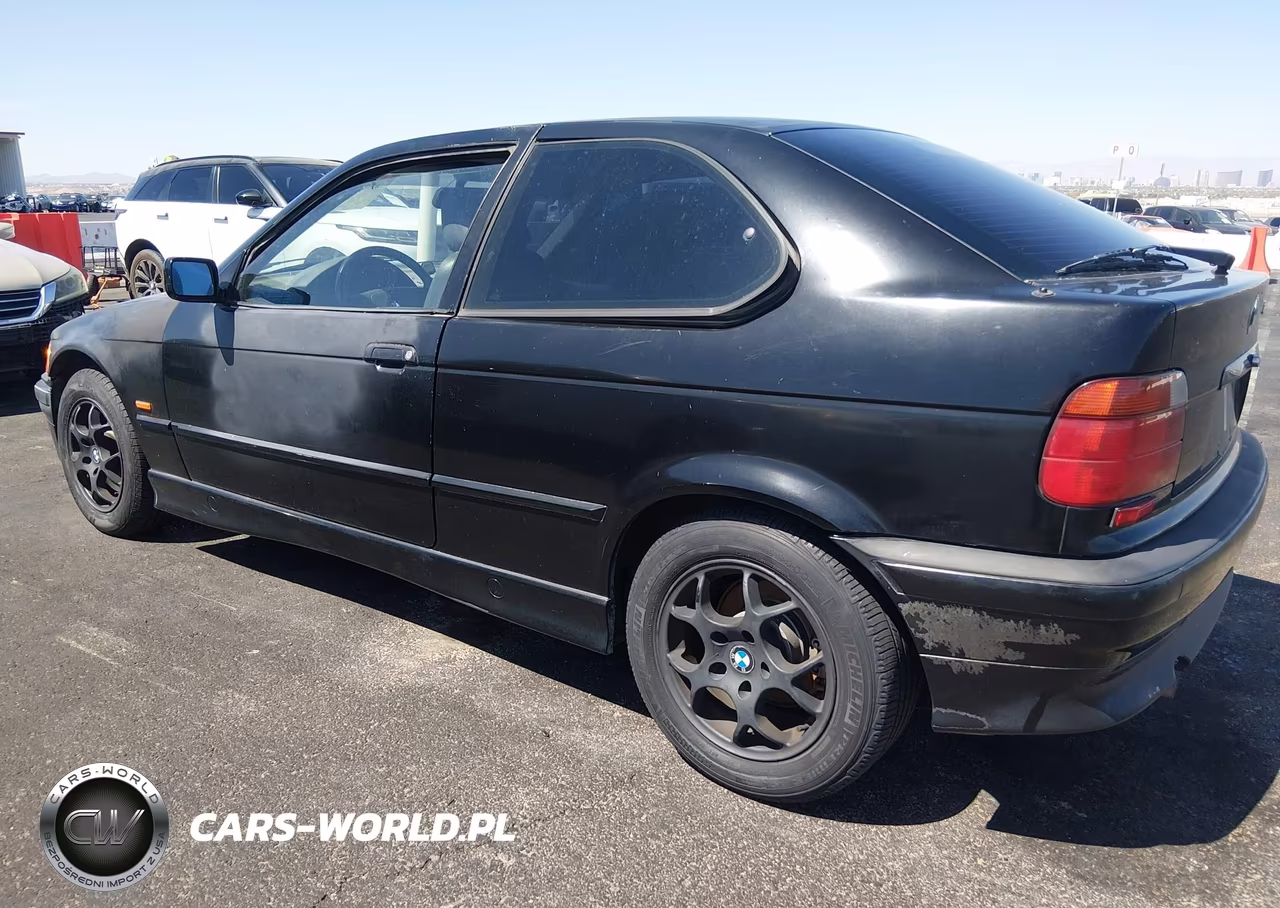 1997 BMW 318Ti VIN:WBACG7324VAS97805 - 3
