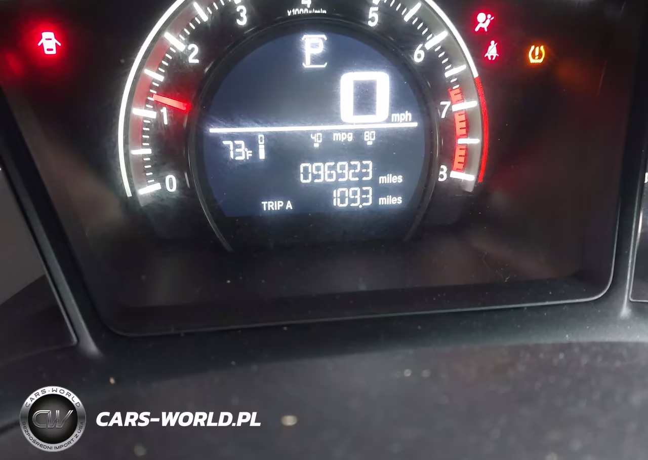 2016 Honda Civic Lx VIN:19XFC2F58GE232976 - 16