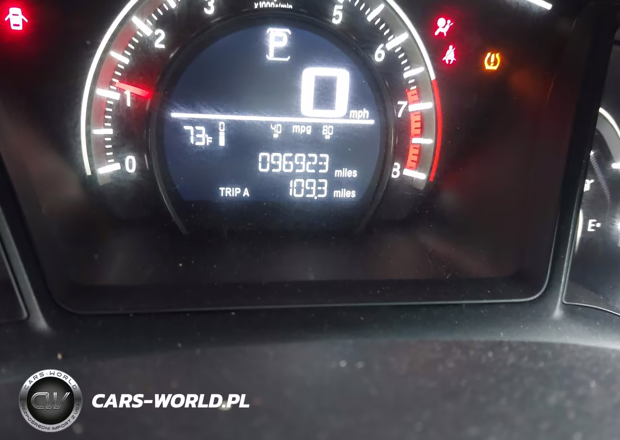 2016 Honda Civic Lx VIN:19XFC2F58GE232976 - 7