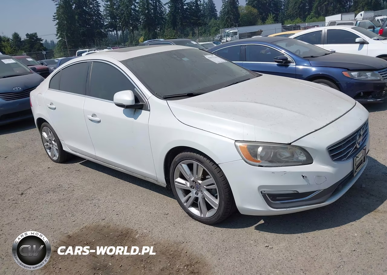 2018 Volvo S60 Inscription T5
