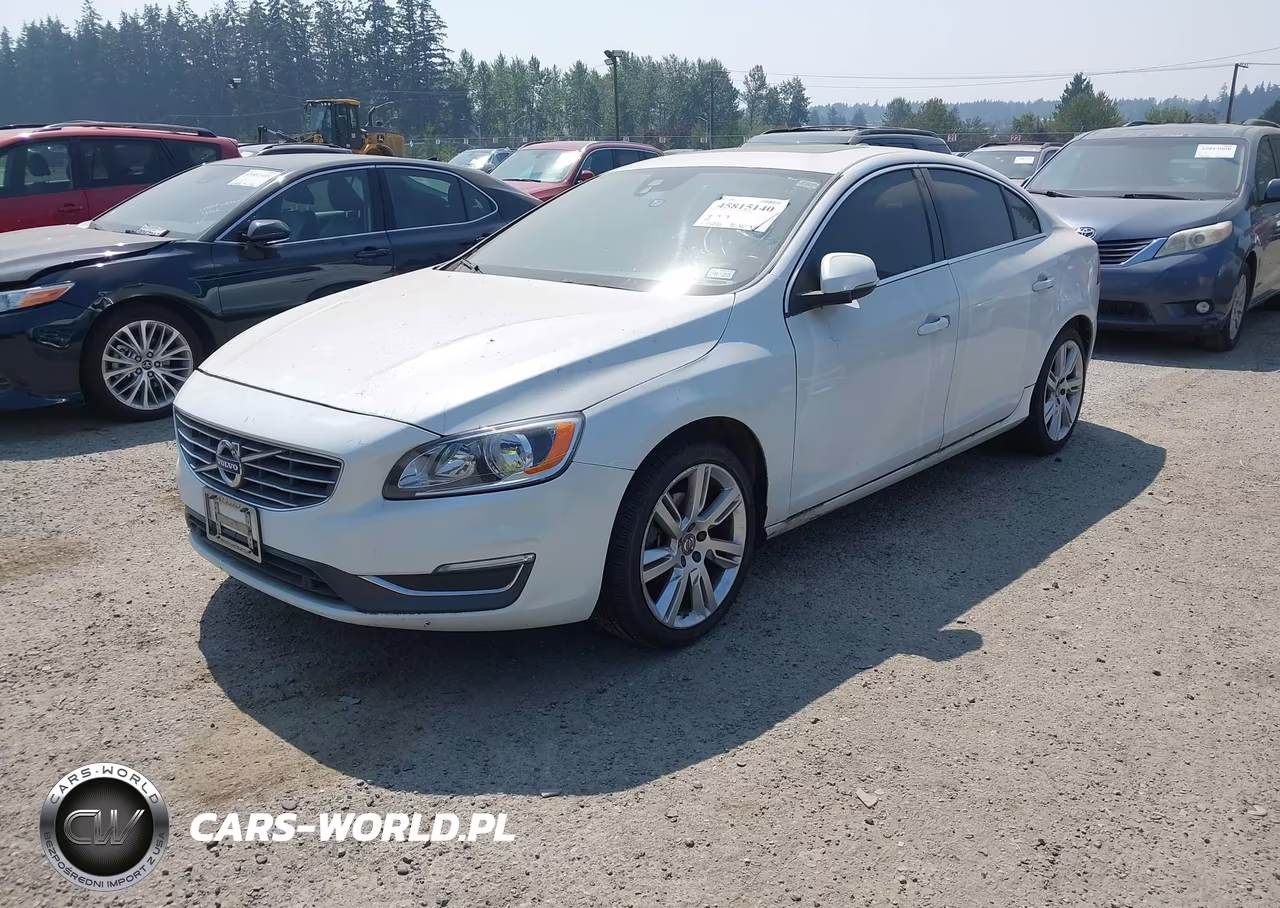 2018 Volvo S60 Inscription T5 VIN:LYV402HK2JB160081 - 2