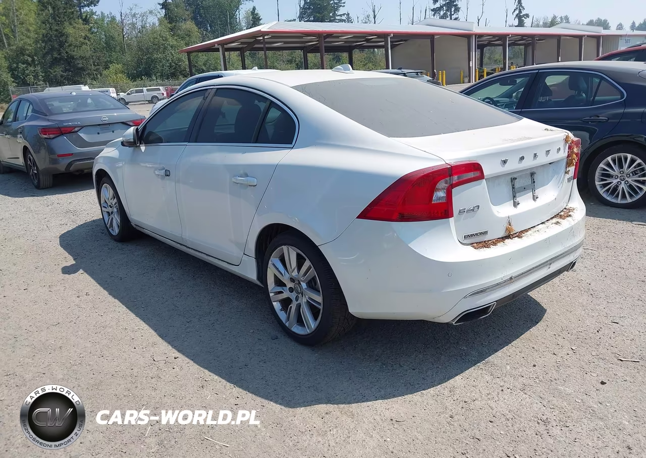 2018 Volvo S60 Inscription T5 VIN:LYV402HK2JB160081 - 3