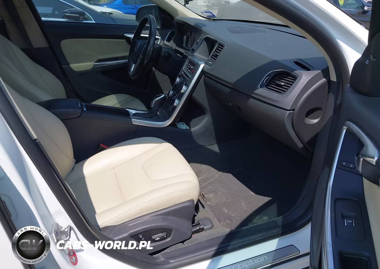 2018 Volvo S60 Inscription T5 VIN:LYV402HK2JB160081 - 5