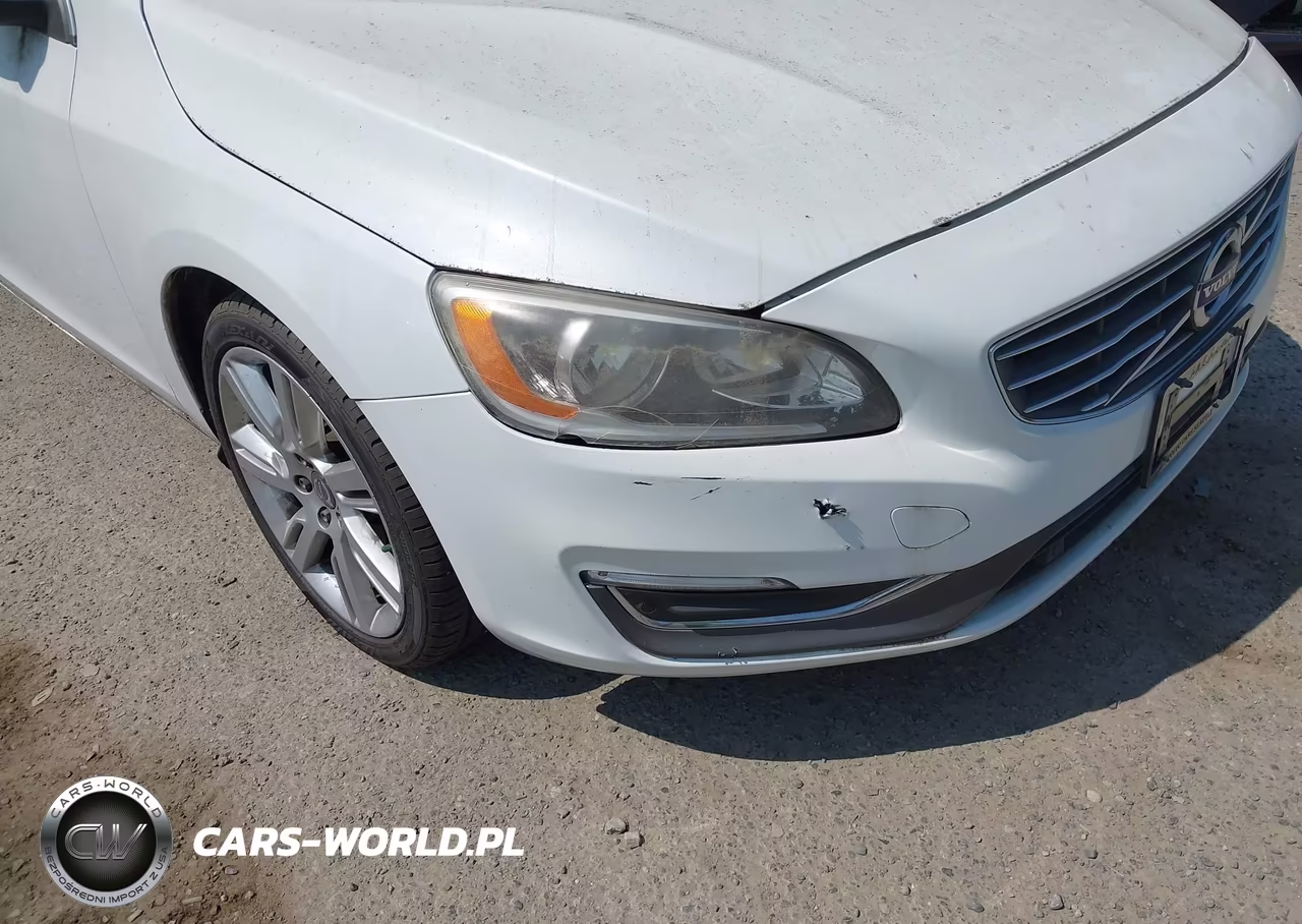 2018 Volvo S60 Inscription T5 VIN:LYV402HK2JB160081 - 6