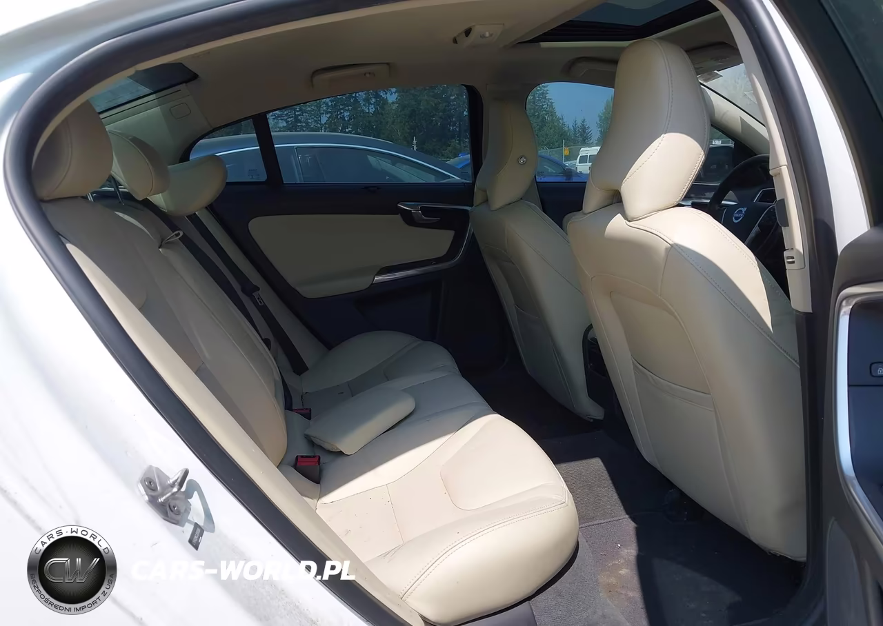 2018 Volvo S60 Inscription T5 VIN:LYV402HK2JB160081 - 8