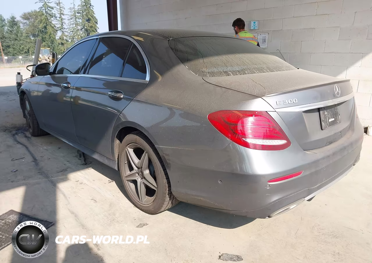 2018 Mercedes-Benz E 300 4Matic VIN:WDDZF4KB3JA335668 - 3