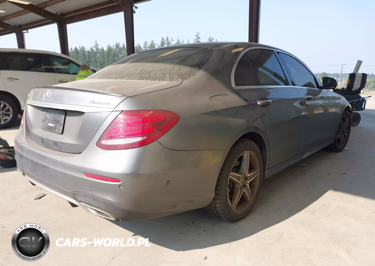 2018 Mercedes-Benz E 300 4Matic VIN:WDDZF4KB3JA335668 - 4