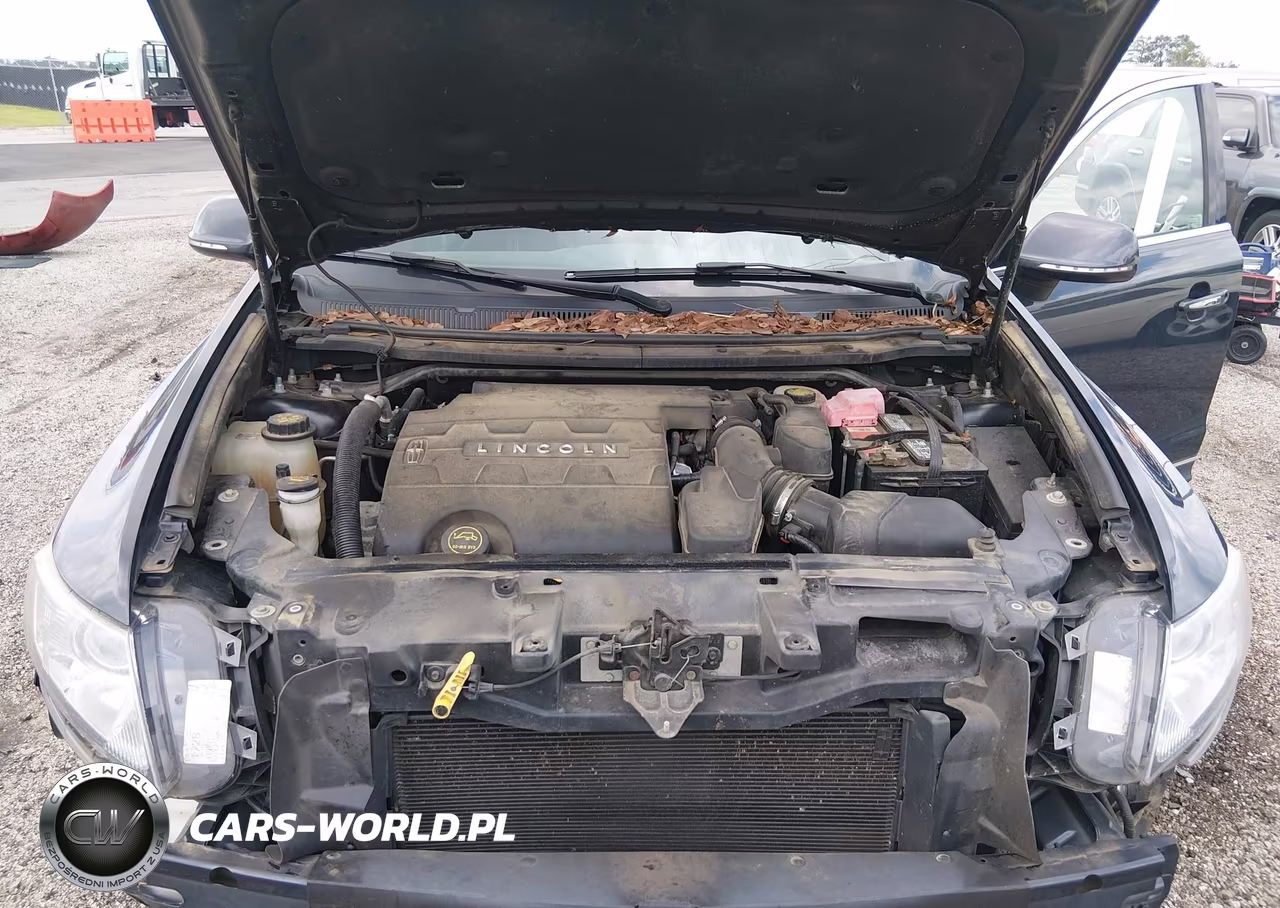 2014 Lincoln Mkt VIN:2LMHJ5FK9EBL52585 - 10