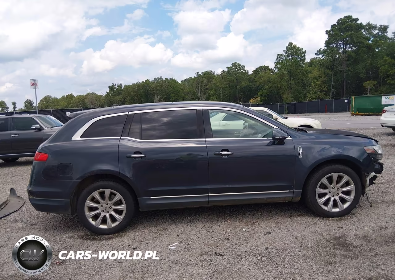 2014 Lincoln Mkt VIN:2LMHJ5FK9EBL52585 - 14