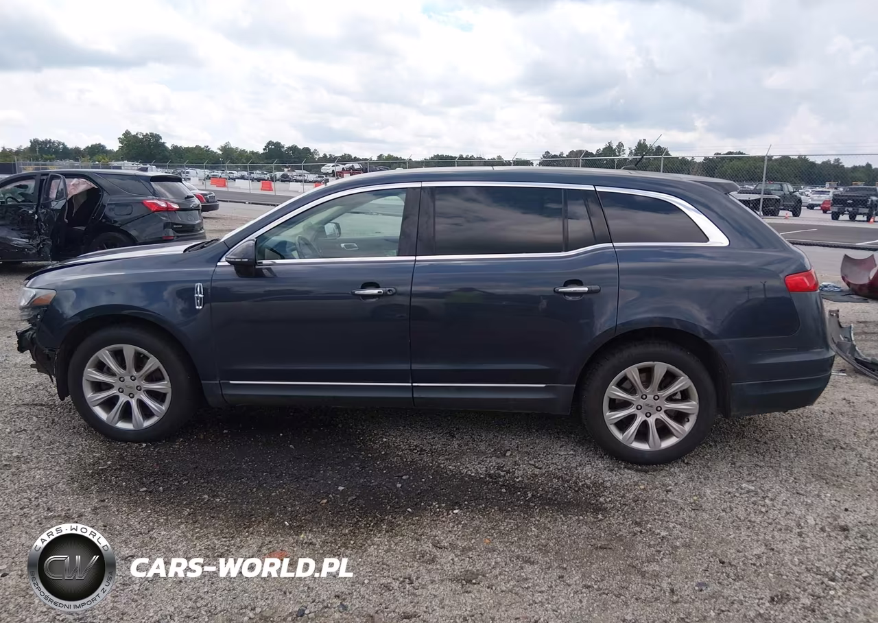 2014 Lincoln Mkt VIN:2LMHJ5FK9EBL52585 - 15