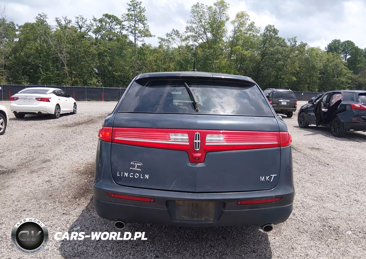 2014 Lincoln Mkt VIN:2LMHJ5FK9EBL52585 - 17