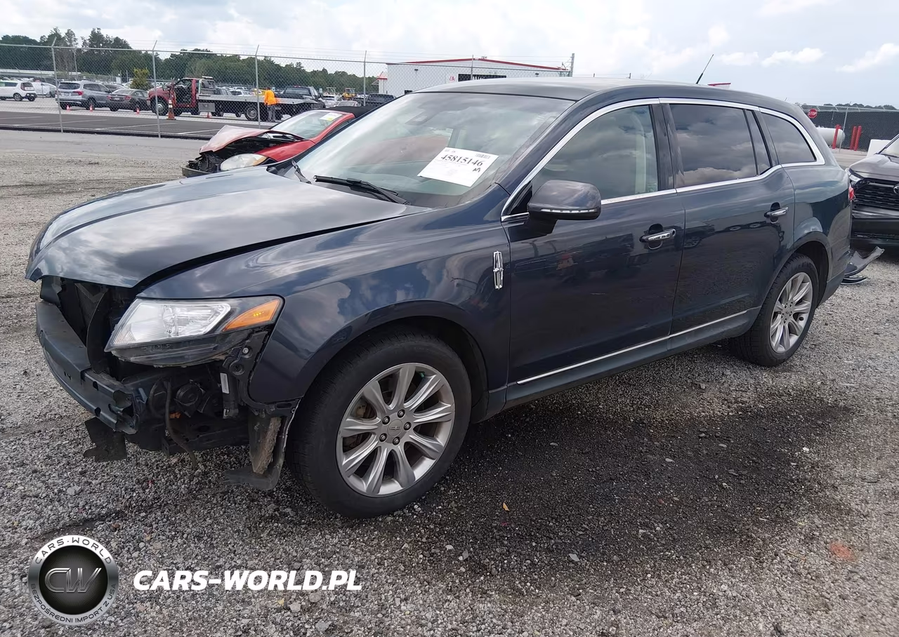 2014 Lincoln Mkt VIN:2LMHJ5FK9EBL52585 - 2