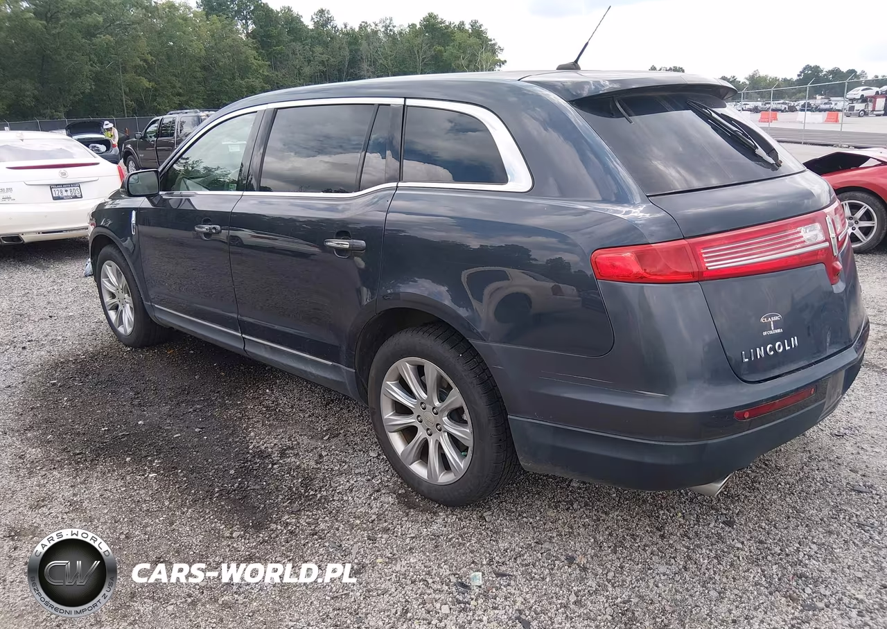 2014 Lincoln Mkt VIN:2LMHJ5FK9EBL52585 - 3