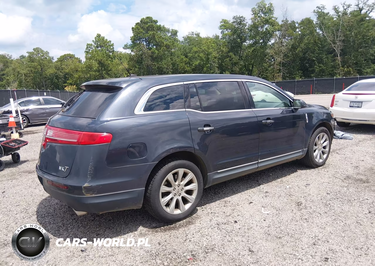 2014 Lincoln Mkt VIN:2LMHJ5FK9EBL52585 - 4
